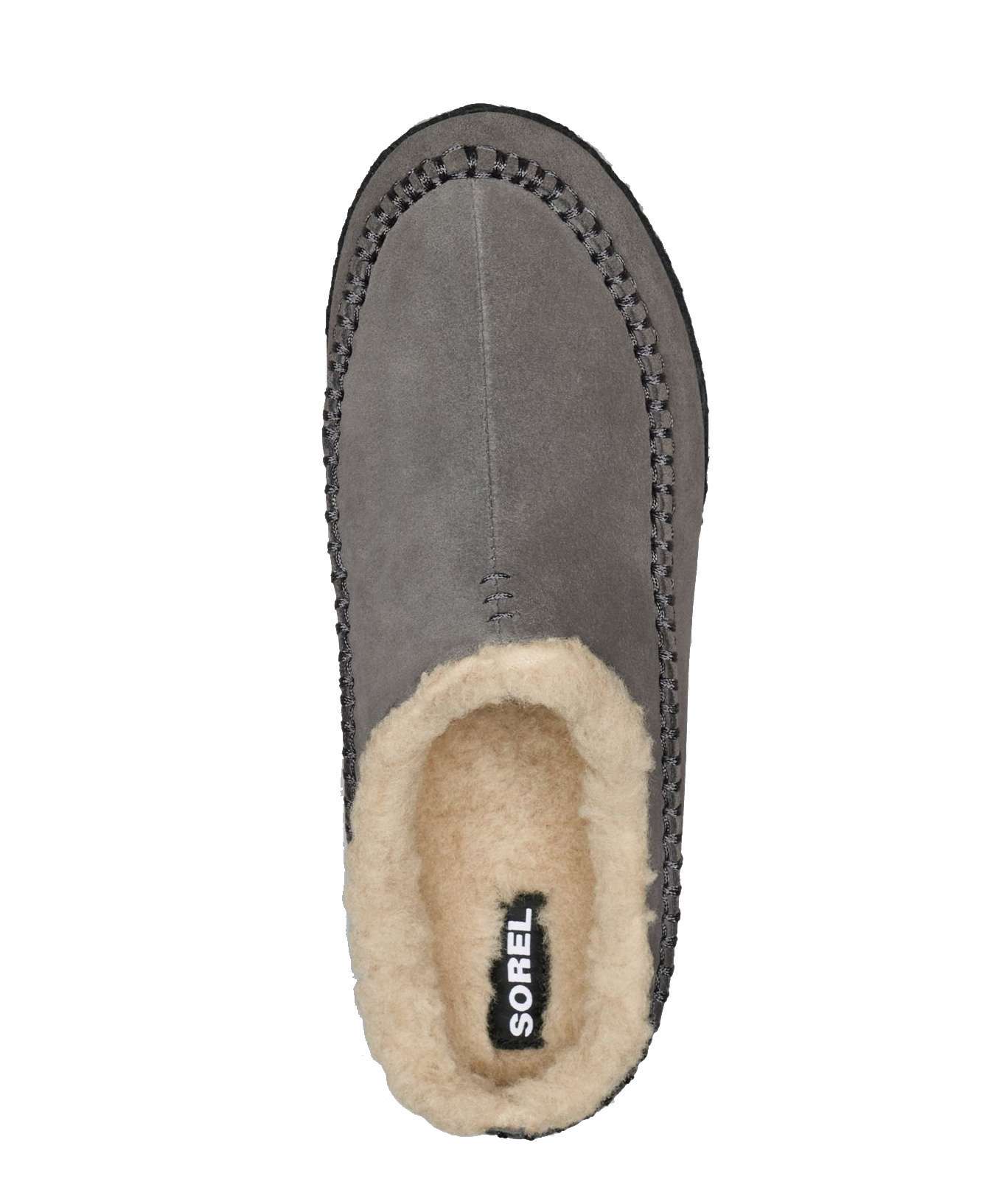 Falcon Ridge II Slipper NM3462-052 Quarry 