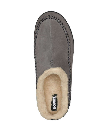 Falcon Ridge II Slipper NM3462-052 Quarry 