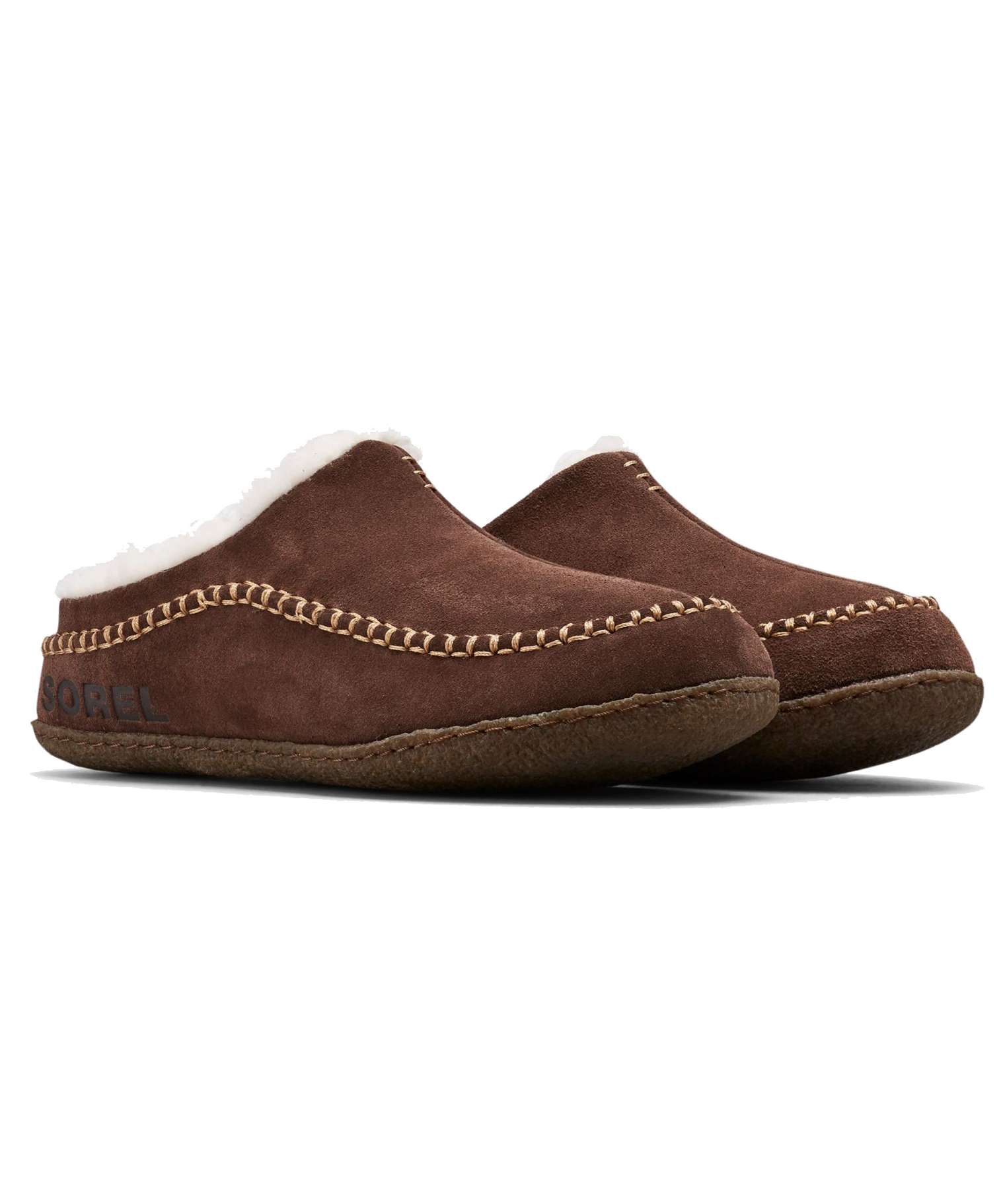 Falcon Ridge II Slipper NM3462-256 Tobacco