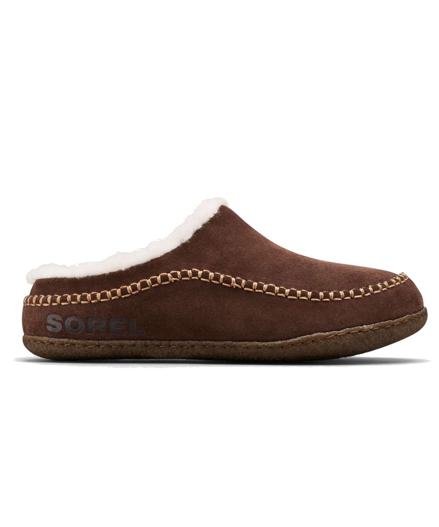 Falcon Ridge II Slipper NM3462-256 Tobacco
