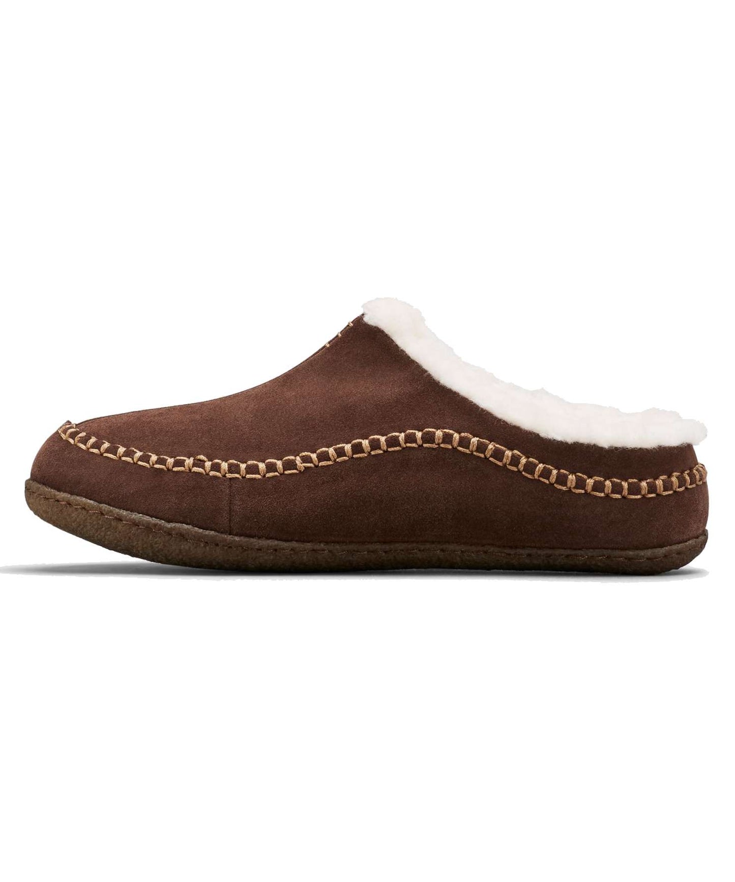 Falcon Ridge II Slipper NM3462-256 Tobacco