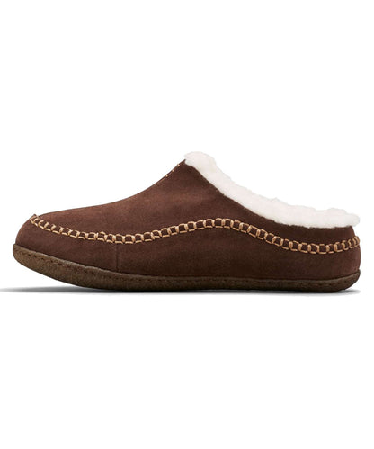 Falcon Ridge II Slipper NM3462-256 Tobacco