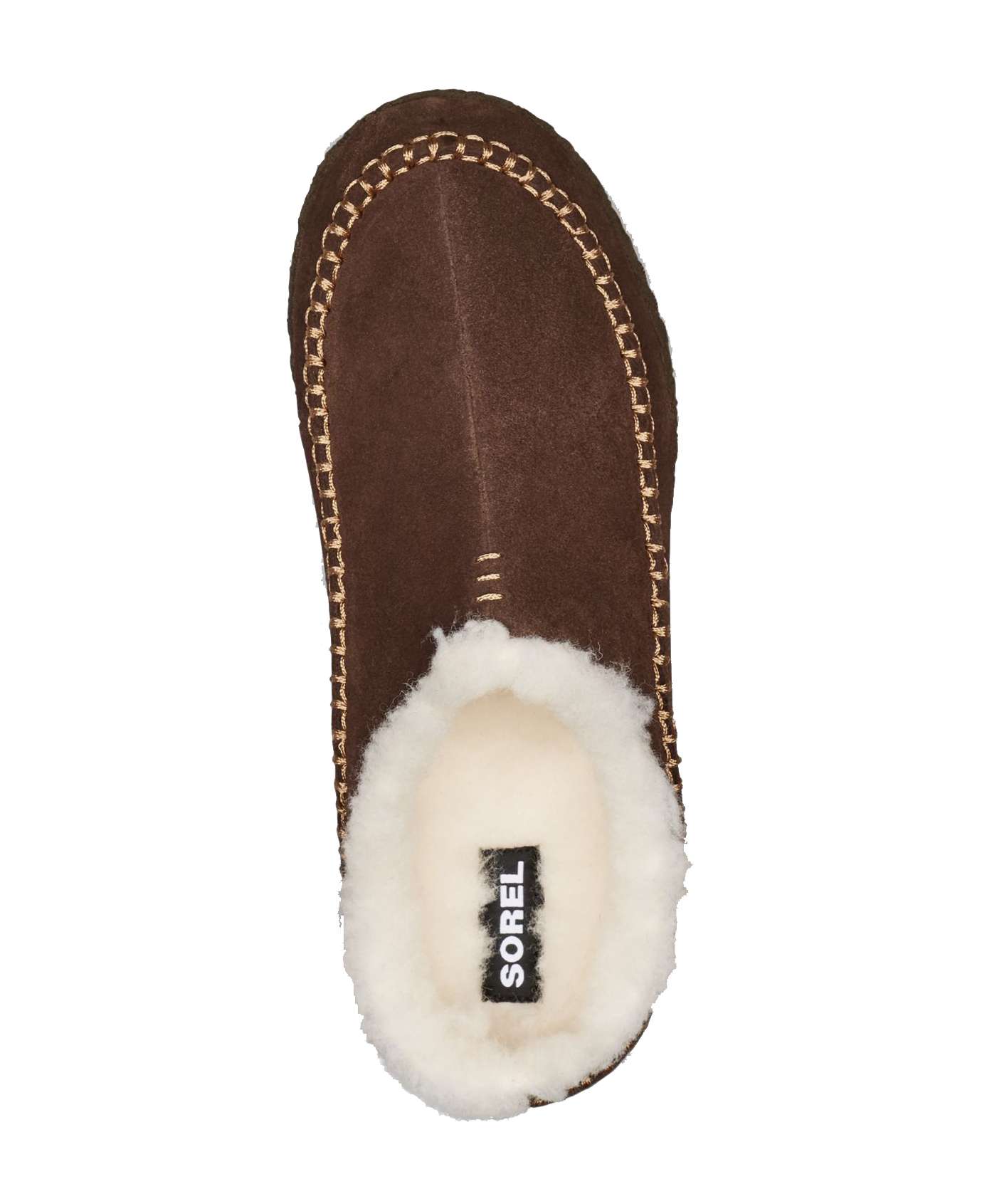 Falcon Ridge II Slipper NM3462-256 Tobacco