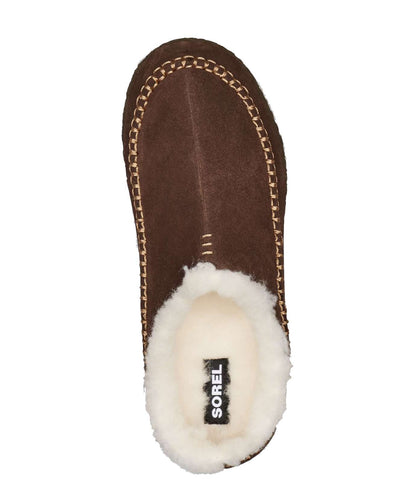 Falcon Ridge II Slipper NM3462-256 Tobacco