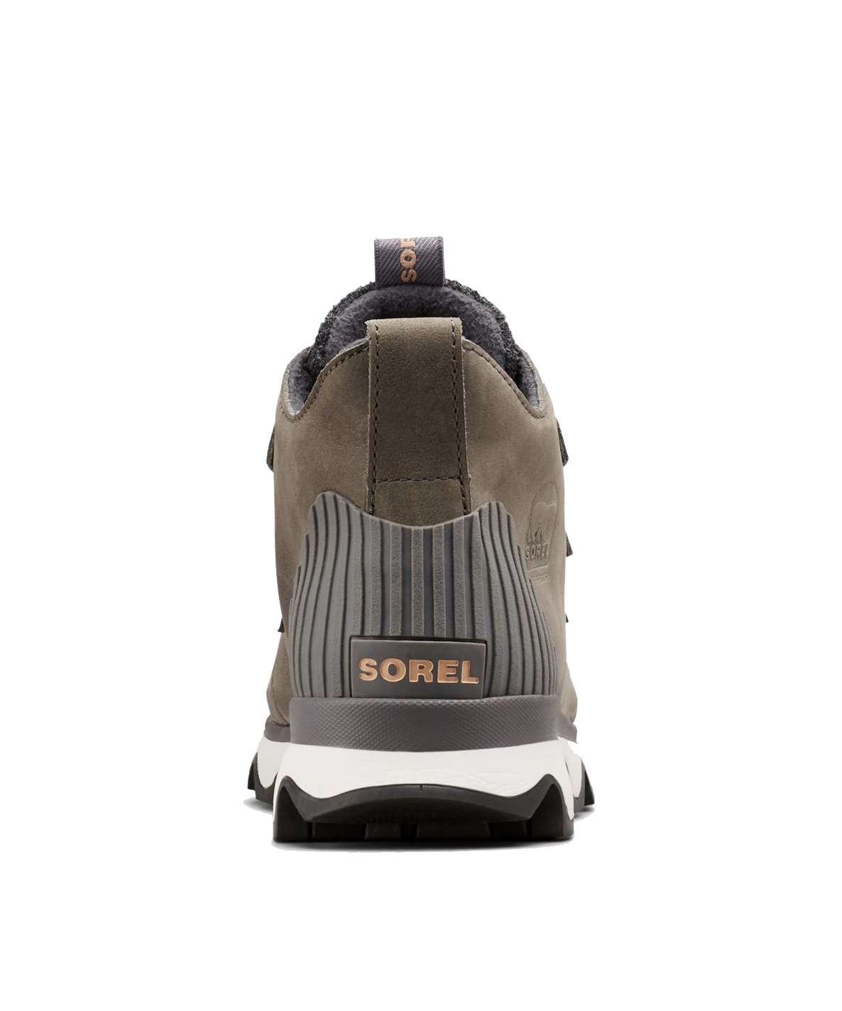 Sorel WOMEN'S KINETIC CARIBOU BOOT - Quarry NL3372-052