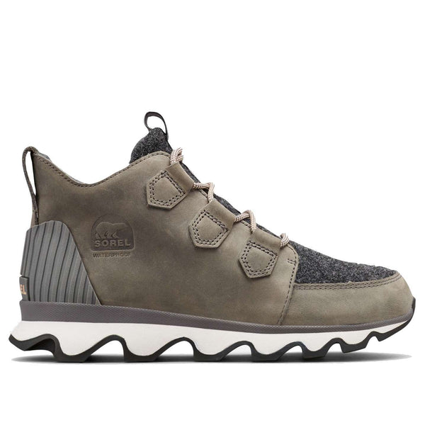Sorel WOMEN'S KINETIC CARIBOU BOOT - Quarry NL3372-052