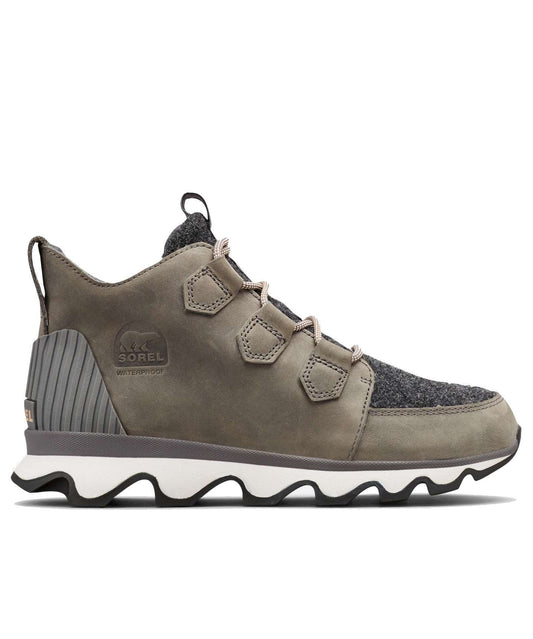 Sorel WOMEN'S KINETIC CARIBOU BOOT - Quarry NL3372-052