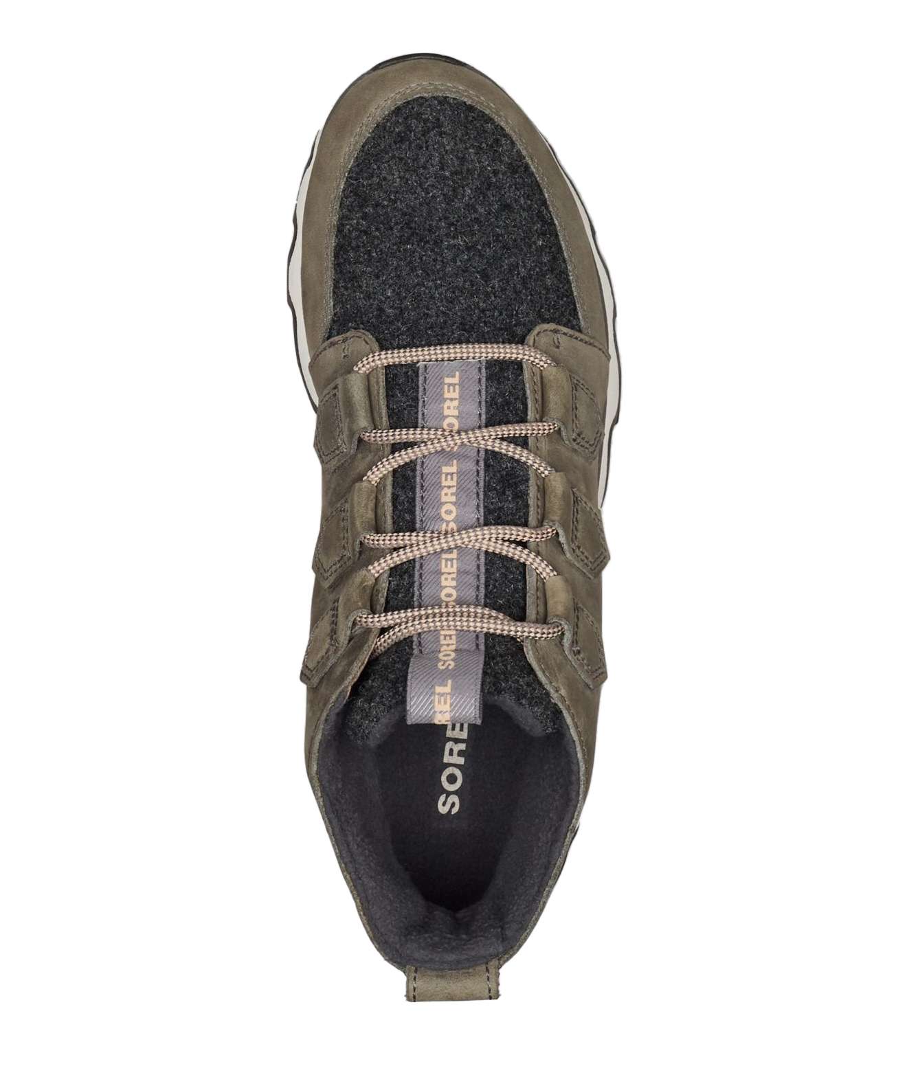 Sorel WOMEN'S KINETIC CARIBOU BOOT - Quarry NL3372-052