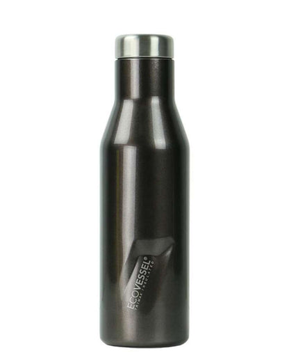 ECOVESSEL THE ASPEN - INSULATED STAINLESS STEEL WATER & WINE BOTTLE - 16 OZ