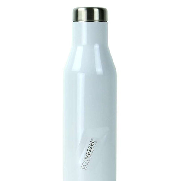 ECOVESSEL THE ASPEN - INSULATED STAINLESS STEEL WATER & WINE BOTTLE - 16 OZ