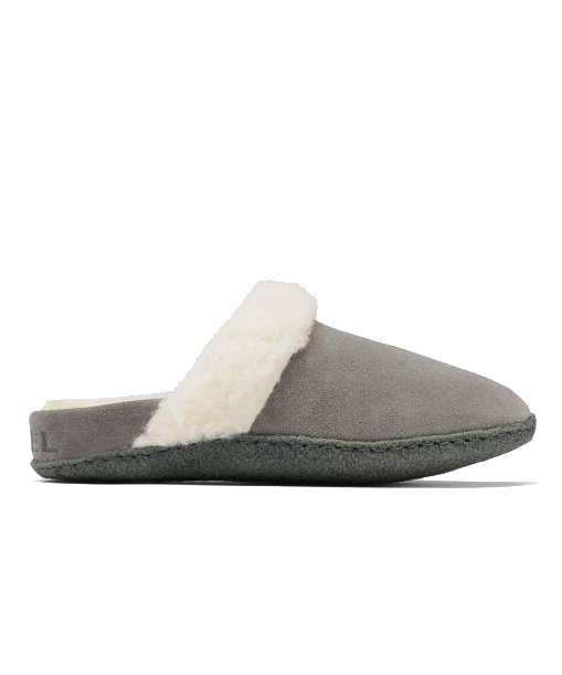 Sorel Women's Nakiska Slide II NL3655- 053 Quarry