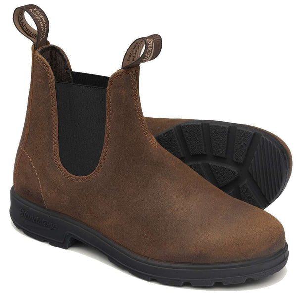 Blundstone 1911 Men's Original Suede Boots 1911 - Tobacco