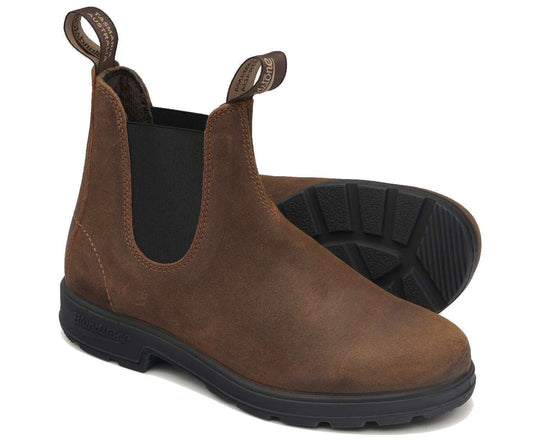Blundstone 1911 Men's Original Suede Boots 1911 - Tobacco