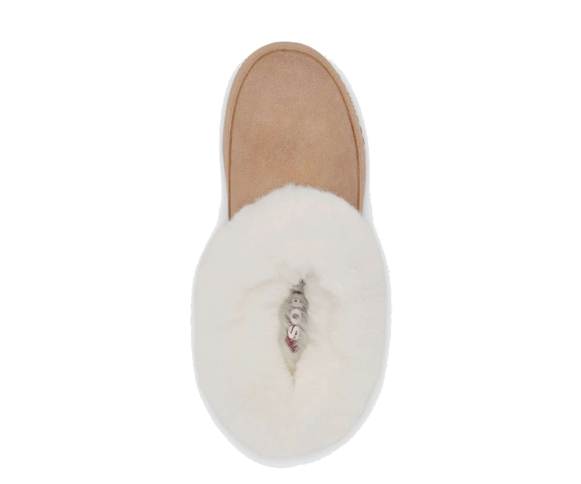 SOREL WOMEN'S SOREL GO - COFFEE RUN SLIPPER NL3692-253 Tawny Buff, Natural