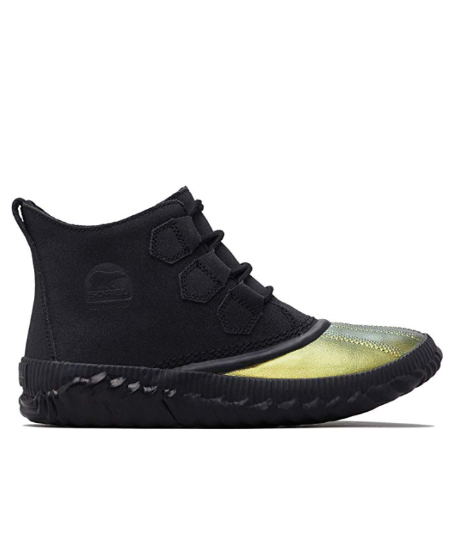 Sorel Women's Out n About Plus Boots 