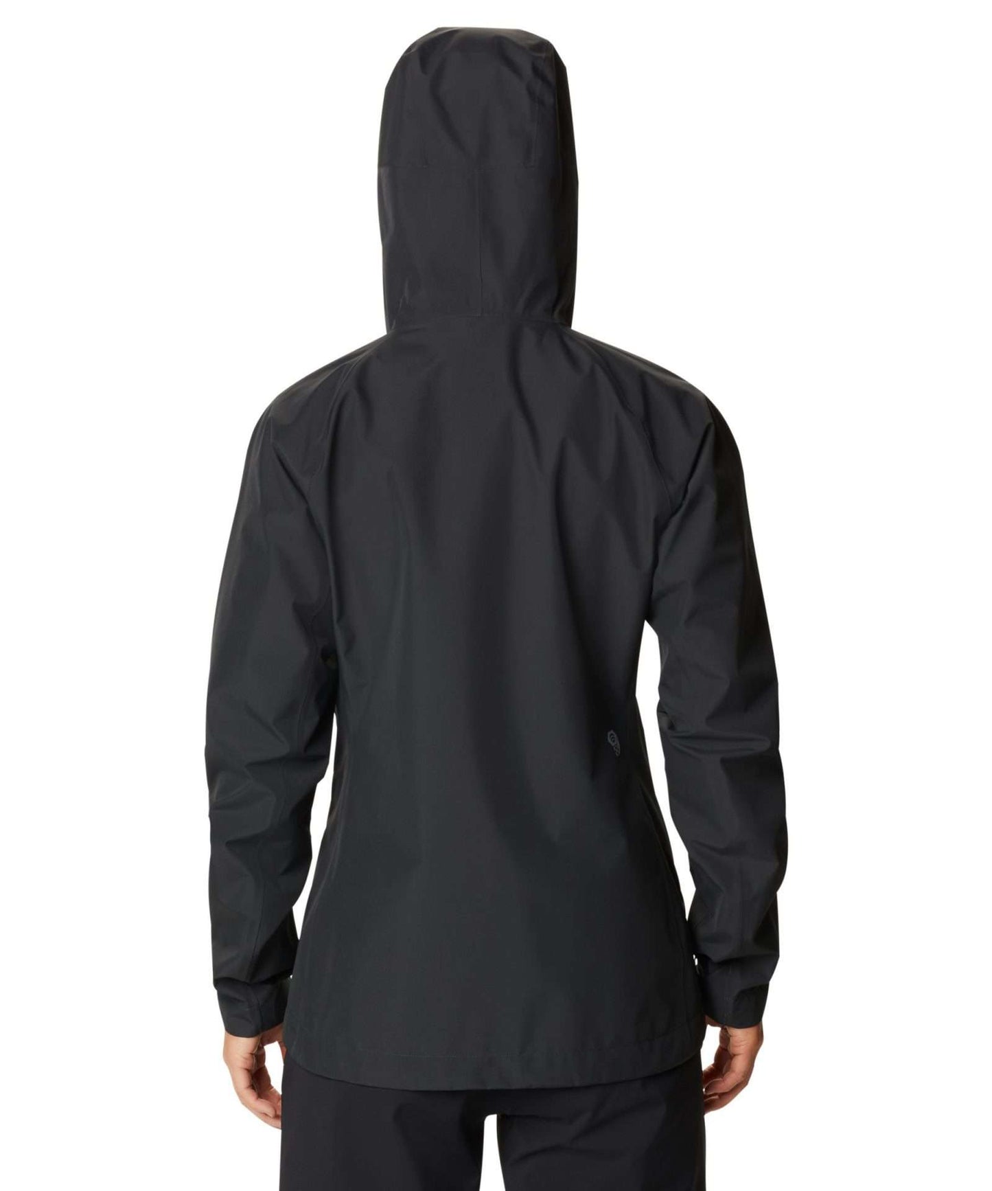 Mountain Hardwear Women's Exposure/2 Gore-Tex Paclite Jacket 1929901 004 Dark Storm