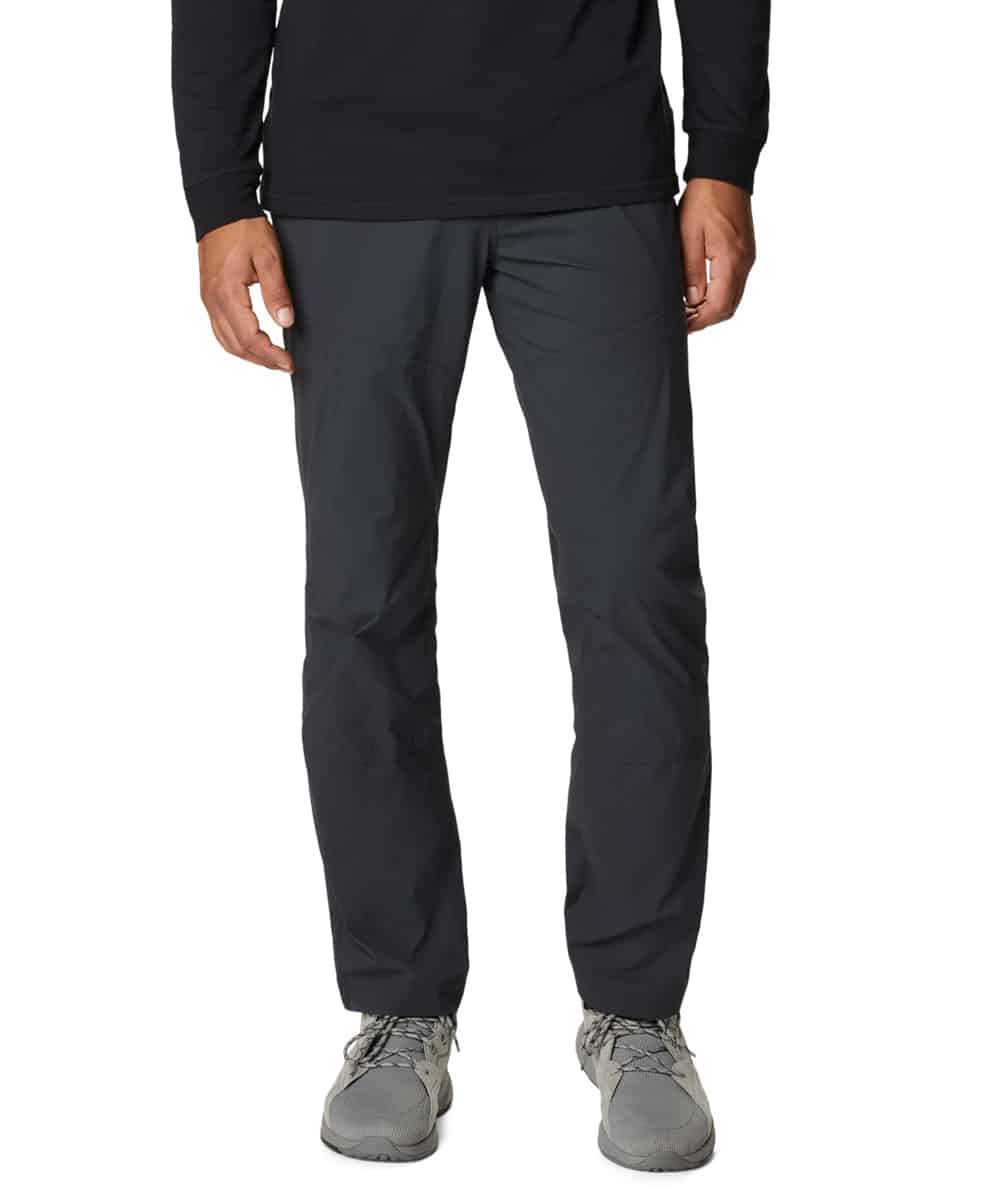 Mountain Hardwear Men's Basin Trek Pant 1929941-004 Dark Storm