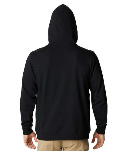 Mountain Hardwear Men's MHW Logo Pullover Hoody 1934921-010 Black