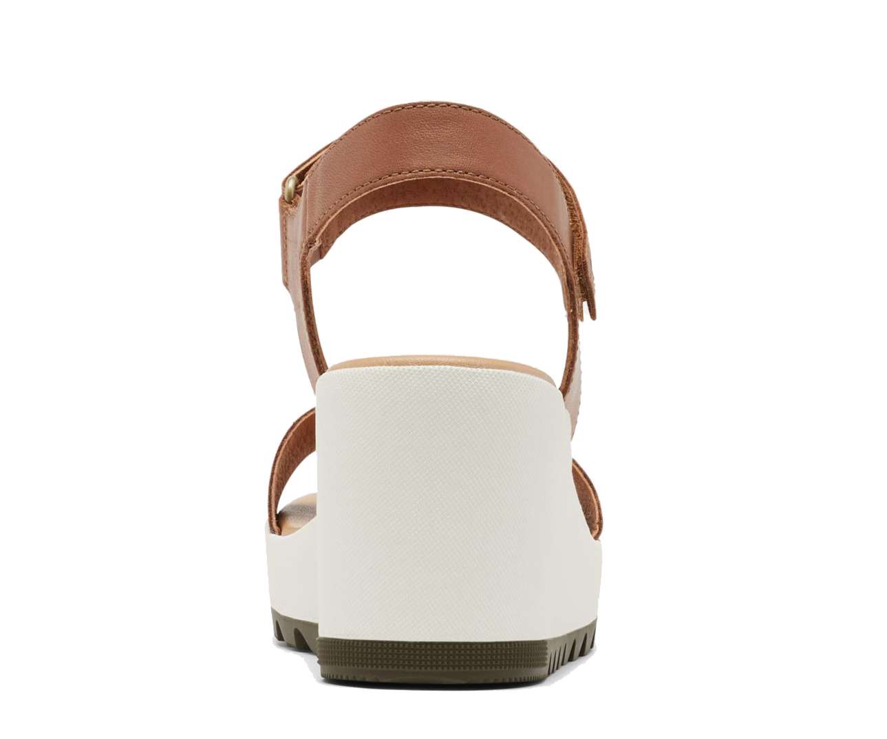 Sorel Women’s CAMERON WEDGE SANDAL NL4018-242 Velvet Tan