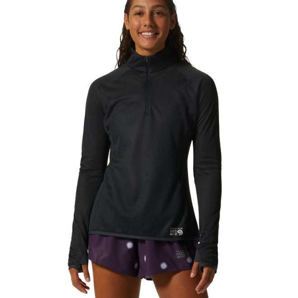 Women's AirMesh 1/2 Zip 1956571-644 Calla