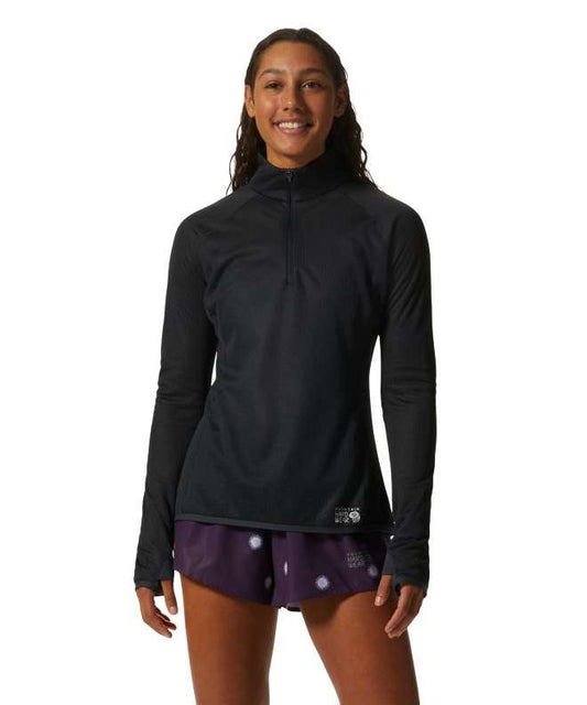 Women's AirMesh 1/2 Zip 1956571-644 Calla