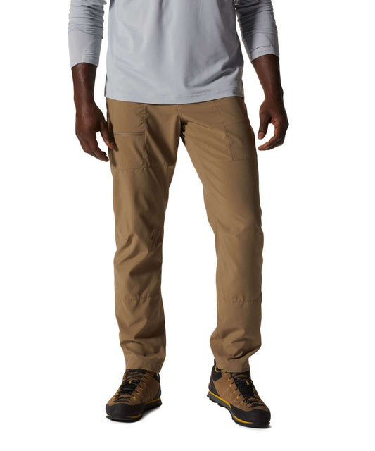 Mountain Hardwear Men's Trail Sender Pant 1982491-352 Black Spruce