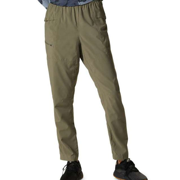 Mountain Hardwear Women's Trail Sender Pant 1982771 097 Stone Green