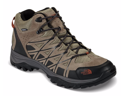The North Face Men's Storm III Mid Waterproof Dune Beige