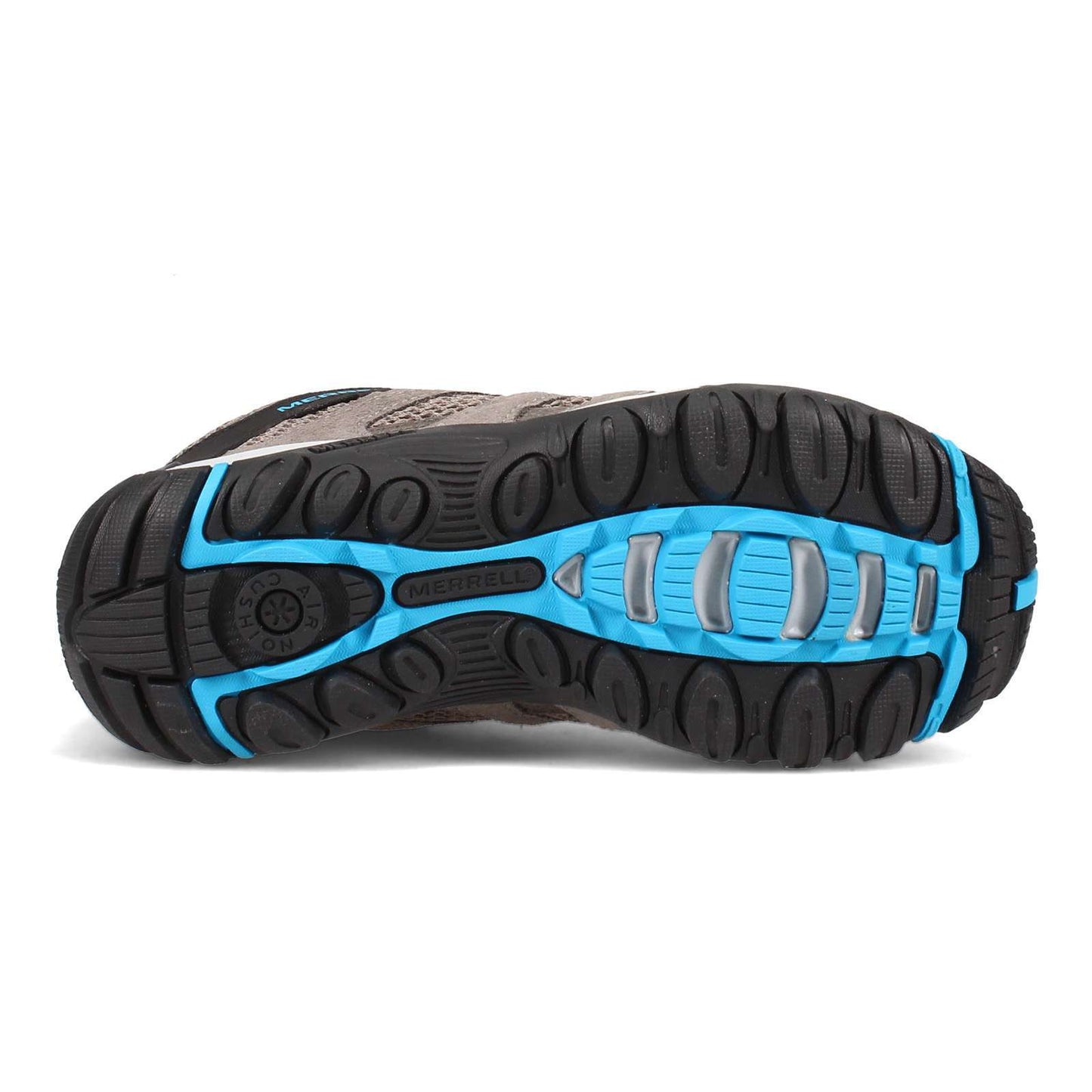 MERRELL Women's Alverstone Mid Waterproof J036278 Charcoal/Tahoe