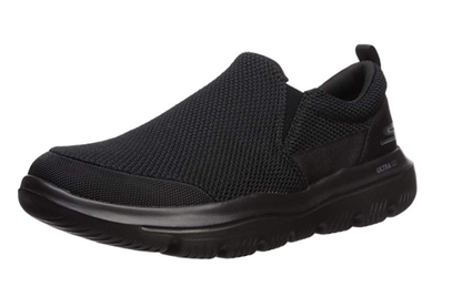 Skechers Men's Go Walk Evolution Ultra-Impeccable #54738BBK
