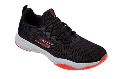 Skechers Men's Go Run Tr#55192 (Black/Red) 55192BK/RED