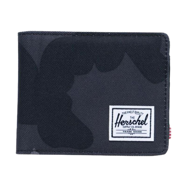 Herschel Hank Wallet, a stylish bi-fold wallet with RFID protection, multiple card slots, and a cash pocket for everyday organization.