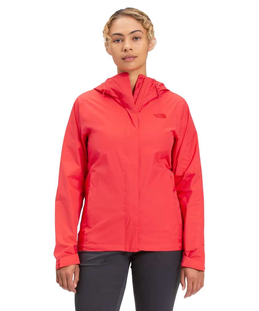 The North Face Women's Venture 2 Jacket NF0A2VCRV33 Horizon Red