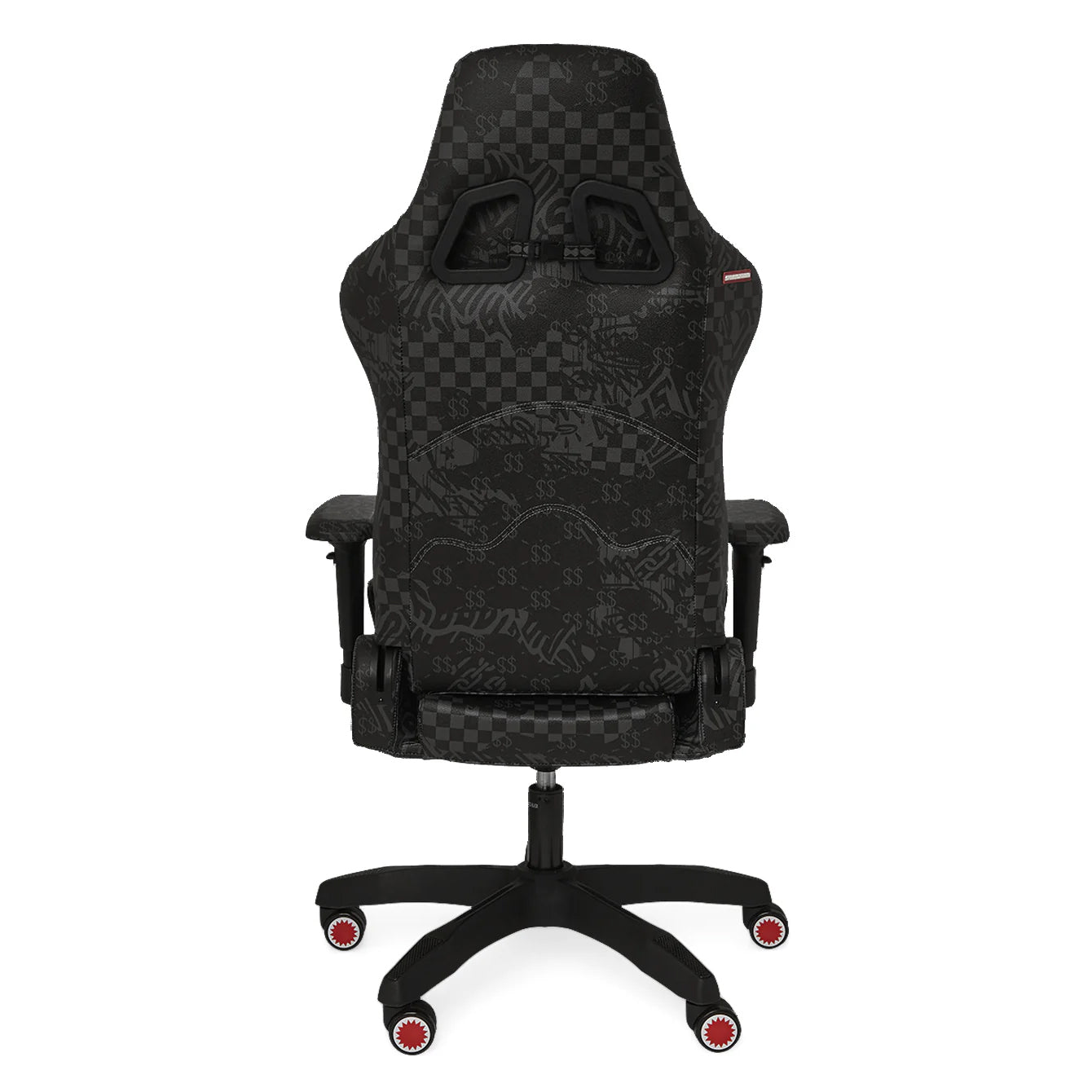 Sprayground 3AM Check Gaming Chair - Super Rare Limited production image 3