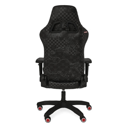 Sprayground 3AM Check Gaming Chair - Super Rare Limited production image 3