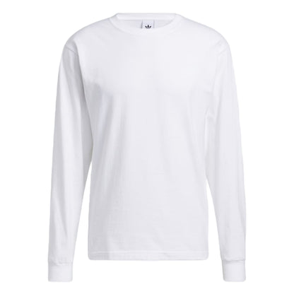 adidas Men's OG Long Sleeve Blank Tee image
