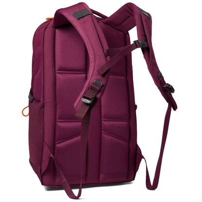 The North Face Women's Jester Backpack - Boysenberry/Mandarin