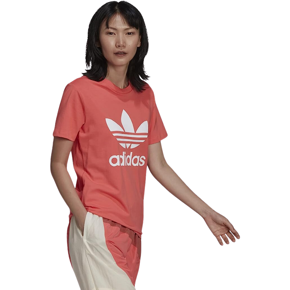 adidas Originals Women's Trefoil T-Shirt