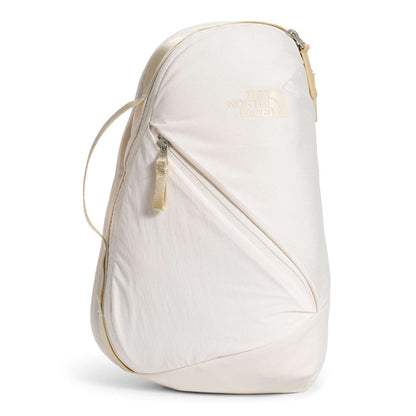 The North Face Women’s Isabella Sling Bag - Gardenia White/Gravel