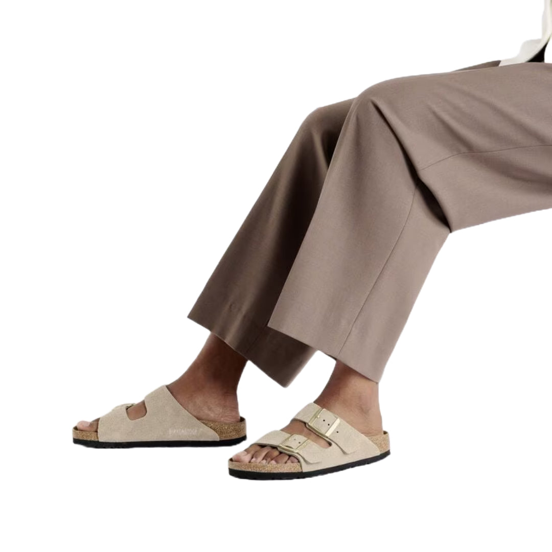 Birkenstock Arizona BS Sandal with adjustable straps and contoured footbed for superior comfort and support.