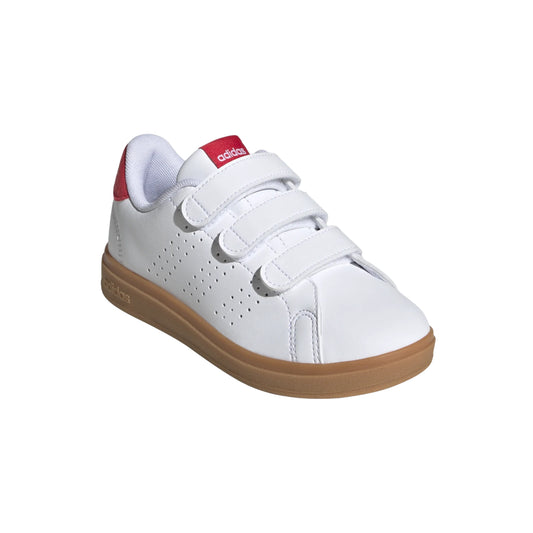 adidas Kids' Advantage Base 2.0 Sneaker