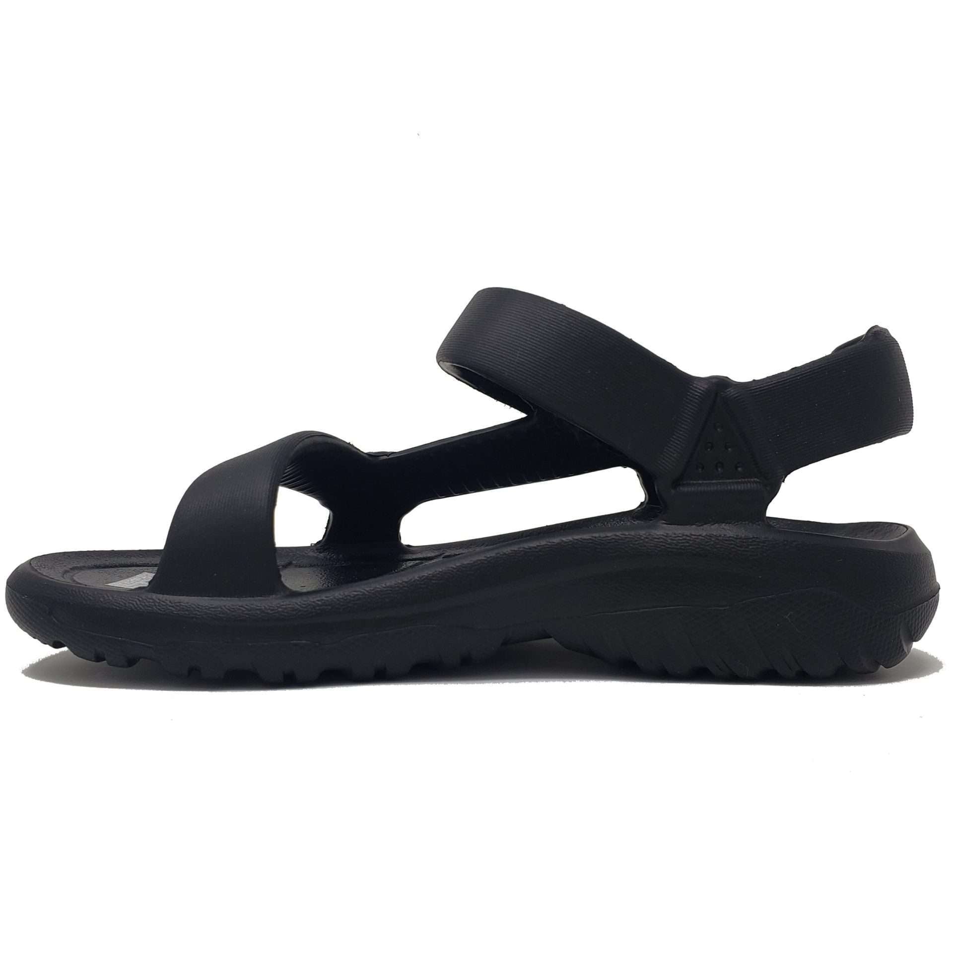 Teva Kids' Hurricane Drift Sandals 1124072C Black