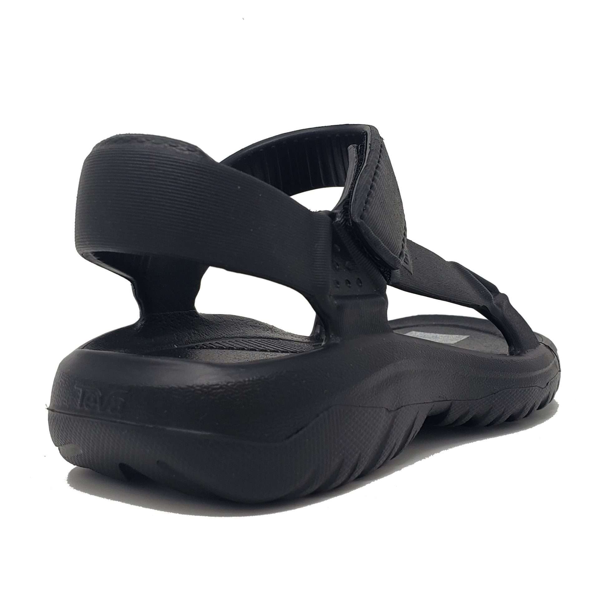 Teva Kids' Hurricane Drift Sandals 1124072C Black