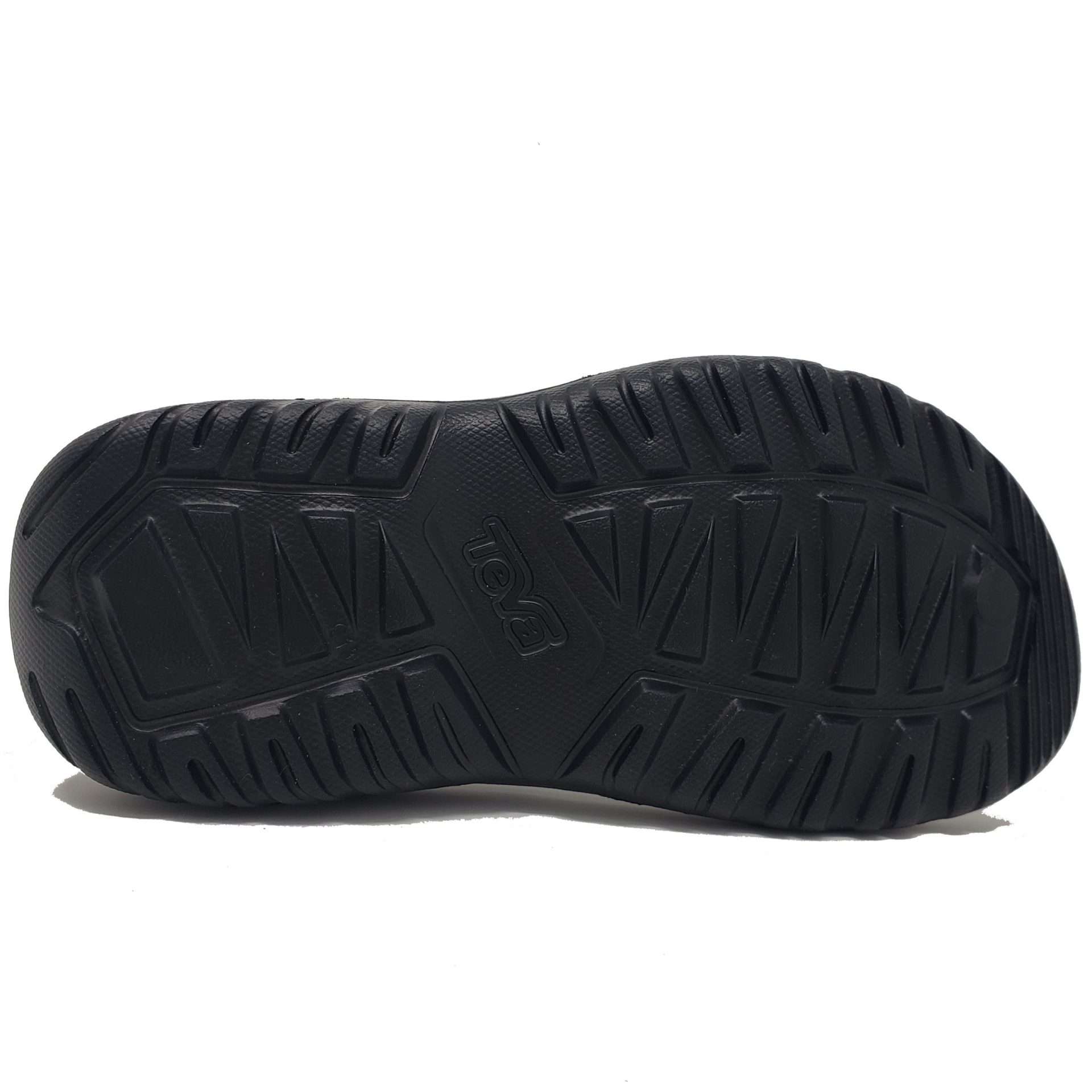Teva Kids' Hurricane Drift Sandals 1124072C Black