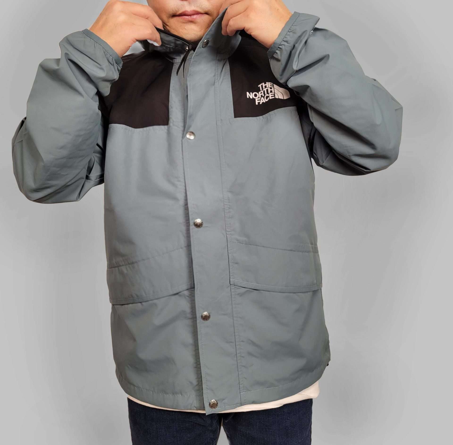 The North Face Men's 86 Mountain Wind Jacket – runnwalk