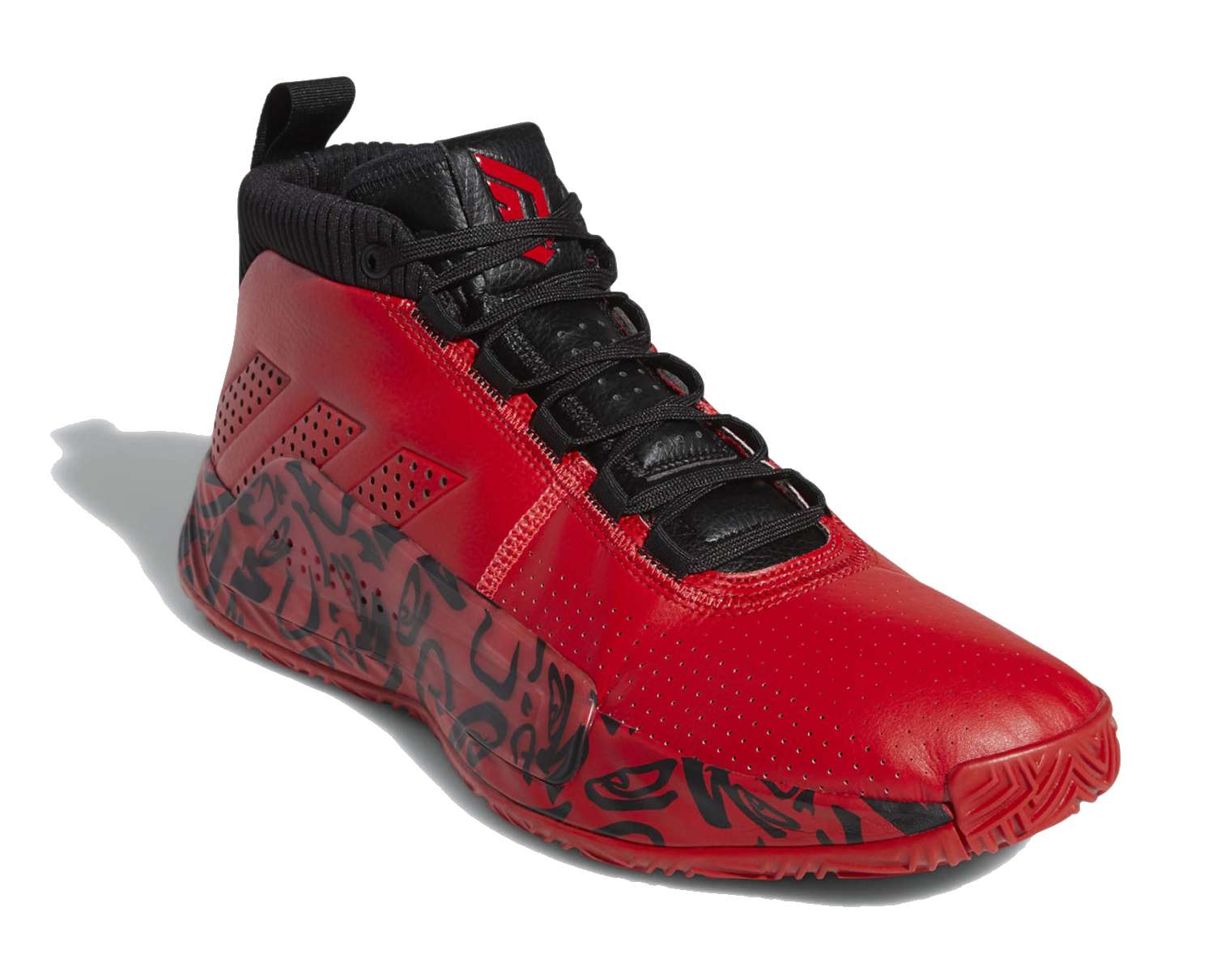 adidas MEN'S BASKETBALL DAME 5 SHOES – runnwalk