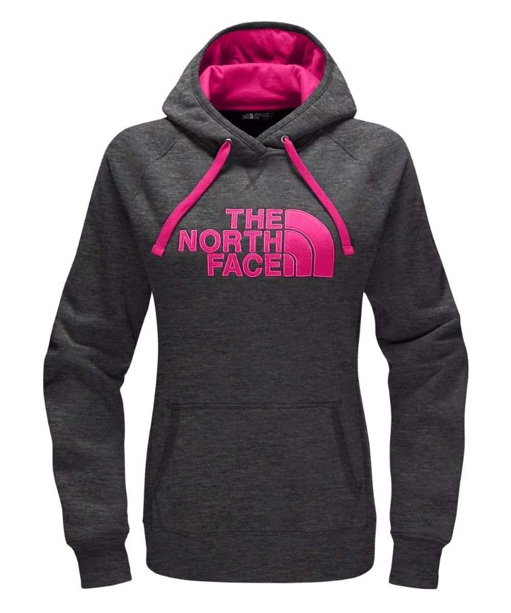 The North Face WOMEN'S AVALON HALF DOME PULLOVER HOODIE 