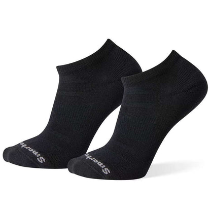 Smartwool Athletic Light Elite Crew Socks 2 pack (Black)