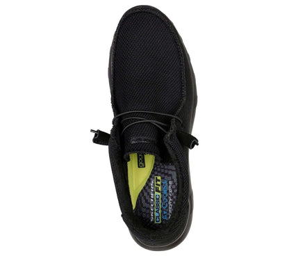 Skechers Men's Bulger - Zenwick Black
