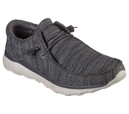 Skechers Men's Bulger - Zenwick Charcoal
